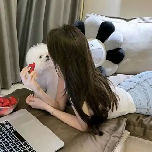 ins闺蜜头像