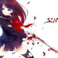 二次元女生头像清纯微信头像图片大全