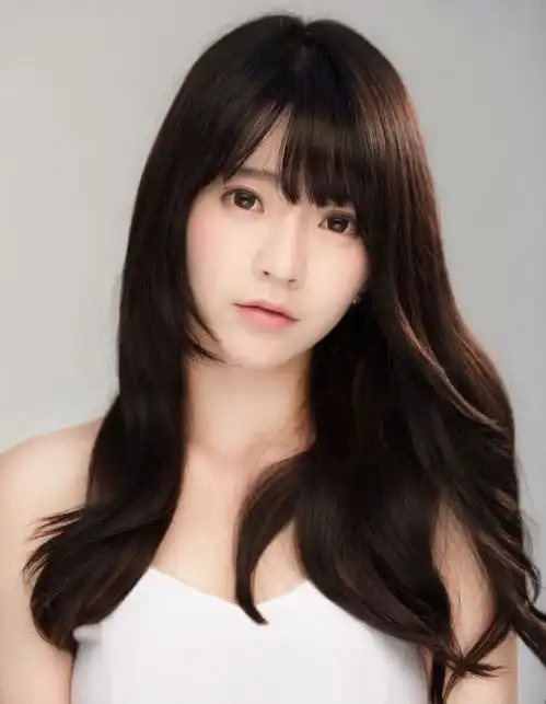 女生网图真人头像可爱美