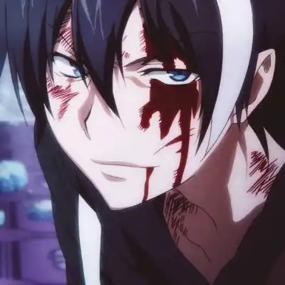 动漫男头万丈深渊越靠近越沦陷男生头像我要个性网