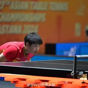 亚锦赛国乒女团首秀开门红孙颖莎1负1胜完成涅槃
