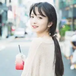 6岁的女孩可爱头像真人