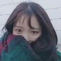 扣扣女生头像小清新可爱单纯我这么可爱配你正合适