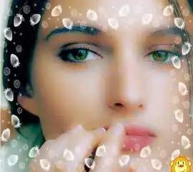 美女是打造出来的photoshop磨皮作业