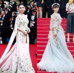 第71届戛纳电影节开幕,细数那些年没皮没脸蹭红毯的女星