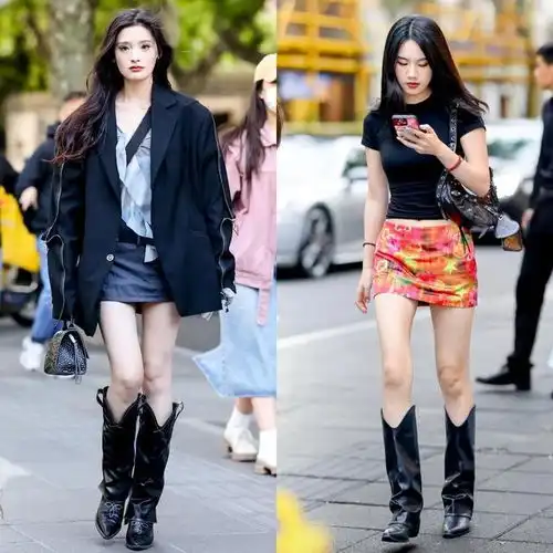 为什么大家立秋后都不穿运动鞋了看成都女生的打扮,你就知道了
