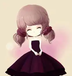 请问,图片中的动漫卡通人物是哪部动漫或者是谁手绘的吗个人很喜欢,求解谢谢