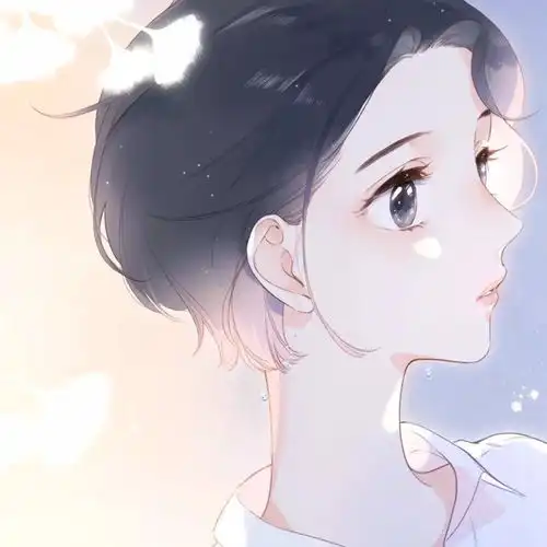 仙女动漫头像臭宝,我发现我控制不了,每天都要想你几遍