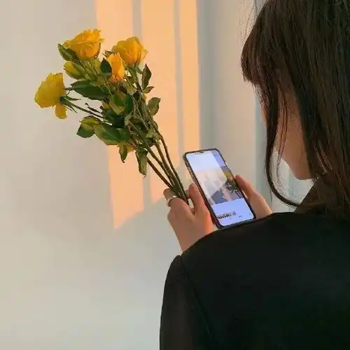 搞笑头像女生简单干净情