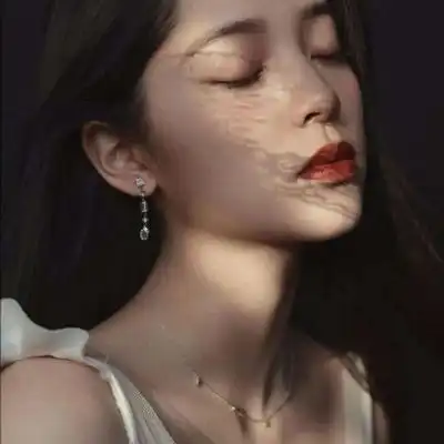 苏瓷唯美闺蜜女头成熟时尚精女生头像我要个性网