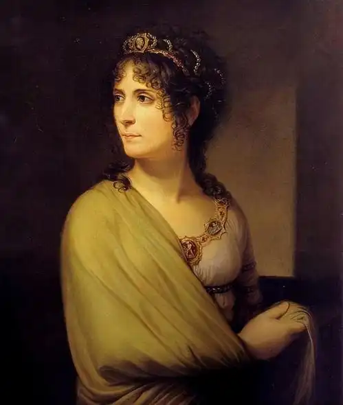 寡妇嫁给拿破仑,带来前夫孩子让他养,因不能再生孩子遭抛弃