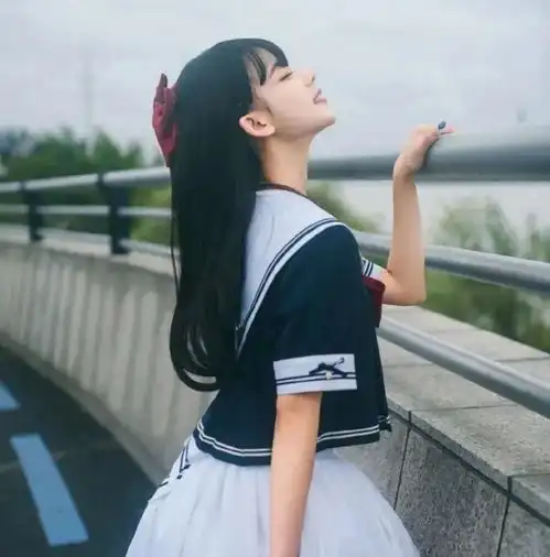 jk头像女生真实中国最美