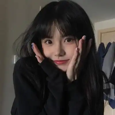 2021可爱女生头像套图