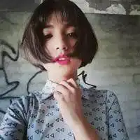 萌萌哒的头像真人小孩微信头像图片大全