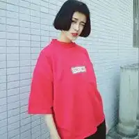 韩版头像女生最新原宿风微信头像图片大全