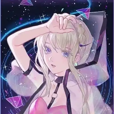 菲梦少女头像林娜有什么