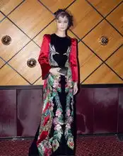2019metgala造型谁更惊吓李宇春女人味爆棚,邓文迪变花仙子