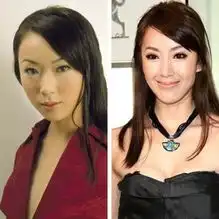 姚笛晒自拍照疑似整容揭女星整容前奇葩照