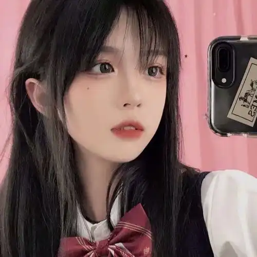 女生头像你累什么