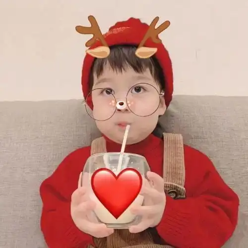 翻遍全网,这些圣诞头像最好看