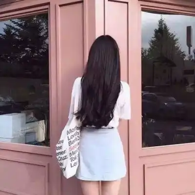 长发头像大全qq女生长发头像腾牛个性网