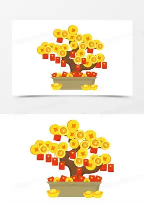 发财图片好运招财微信头像大全