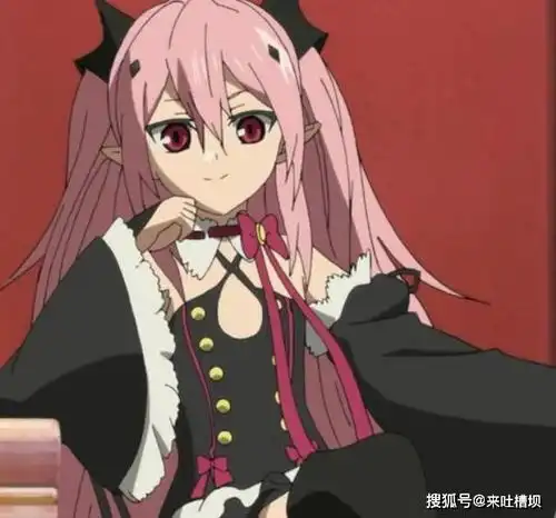 这些吸血鬼小姐姐,你会选谁当老婆我选第二位