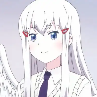 6岁的女孩可爱头像真人