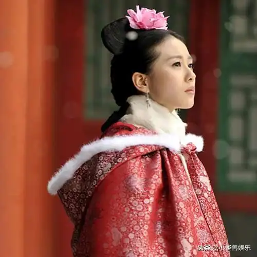 刘诗诗的图片古装头像