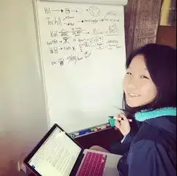 因遭受欺凌辍学,13岁就成为世界最年轻ceo,这位00后女孩还称要改变世界