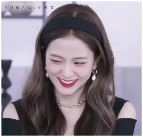 明星头像金智妮