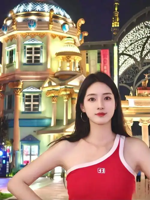 甲辰龙年美女701