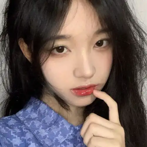 真人女生头像静水流深,沧笙踏歌