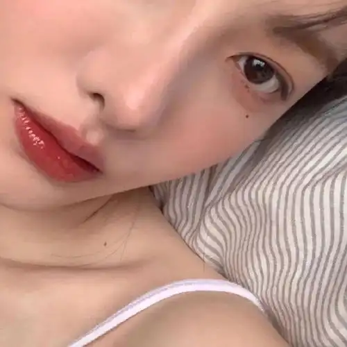 女生头像甜美风.