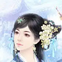 古装美女头像手绘唯美微信头像图片大全