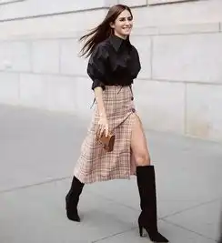 今年的秋冬主打靴这些能入我的眼