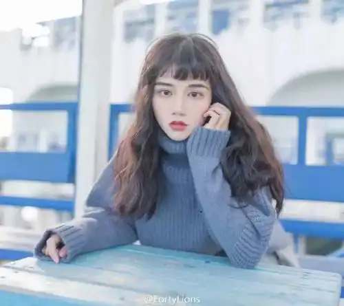 为什么鹿晗王俊凯女装美过你是因为大双眼皮高鼻梁no其实是