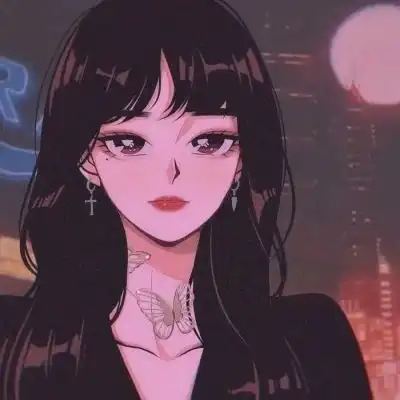 好看女生双人闺蜜头像动