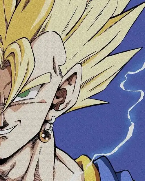 龙珠人物头像插画一组画师见签名