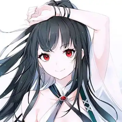 女生头像二次元可爱版小