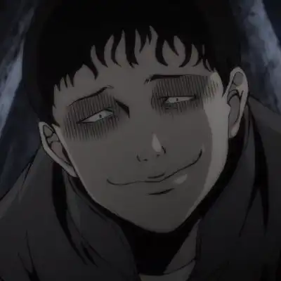 伊藤润二双一头像日本漫画双一主角图片头像