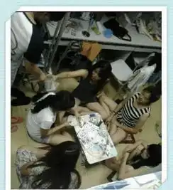 原来女生寝室也这么乱,让我开始怀疑人生了