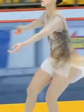 跳水世界杯总决赛女子10米台陈芋汐全红婵包揽金银