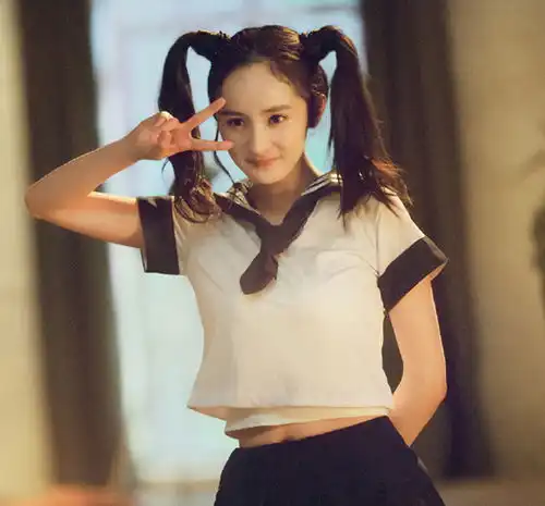 高冷女怎么变可爱今日头条