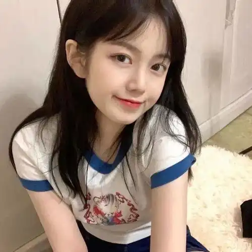 女生头像,可爱如你