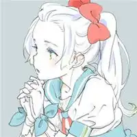 女神成熟可爱清新头像大全动漫图片