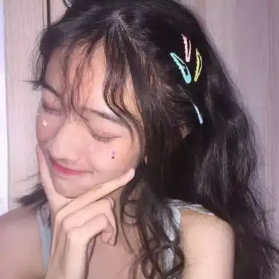 染ins闺蜜头像有那么一瞬间,我女生头像我要个性网
