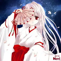 日本女孩卡通头像日本动