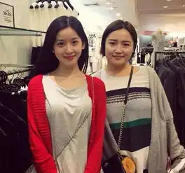 看到奶茶妹妹长这样的旧照,刘强东还会脸盲吗
