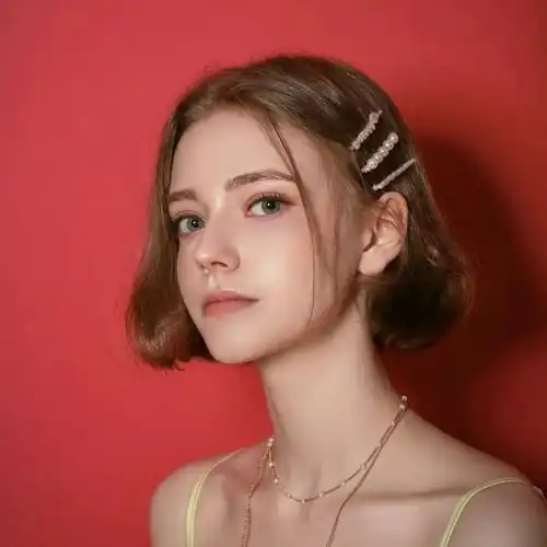 ins好看女生头像